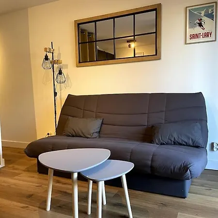 Appartamento Classe 3 Etoiles Tres Bien Situe Saint-Lary-Soulan
