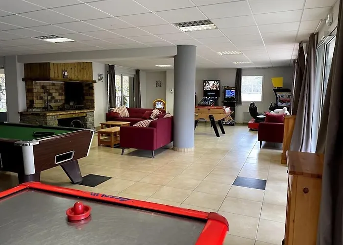 Apartmán Classe 3 Etoiles Tres Bien Situe *