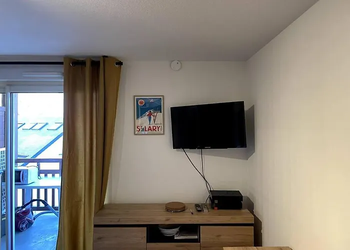 Classe 3 Etoiles Tres Bien Situe * Saint-Lary-Soulan