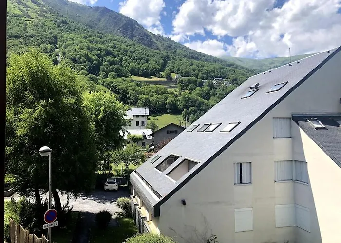 Classe 3 Etoiles Tres Bien Situe Apartmán Saint-Lary-Soulan
