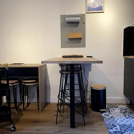 Classe 3 Etoiles Tres Bien Situe Lejlighed *