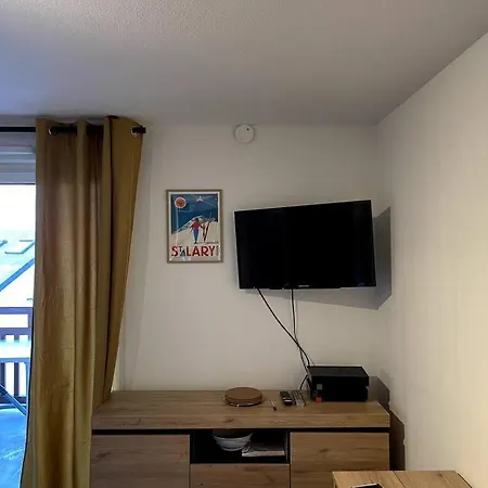 Classe 3 Etoiles Tres Bien Situe * Saint-Lary-Soulan